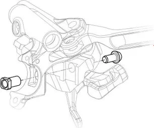 trp I-Spec II shifter adapter kits left hand side Beliebt
