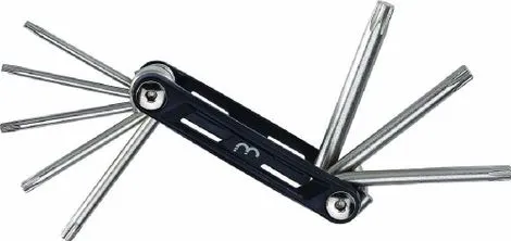 BBB TorxFold 8 Functions Torx Wrenches Meistverkauft