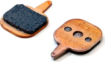 Zertifiziert Brake Authority Bremsbeläge Tektro Gemini-Novela von 2003