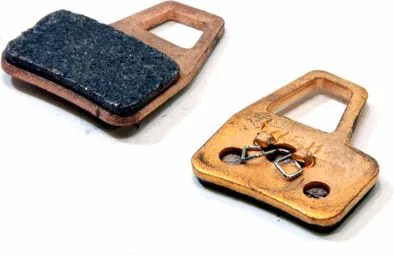 Kostenloser Versand Paar Bremsbeläge Brake Authority Hayes El Camino