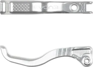 Aktuell Hope Tech 4 EVO Standardhebel Silber