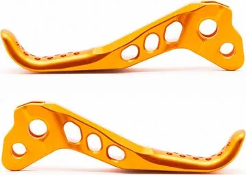 Gratis Versand OAK Blade Bremshebel für Sram Orange