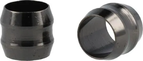 Begrenztes Angebot 10 Elvedes Olives Kit für 5mm Tektro Durite