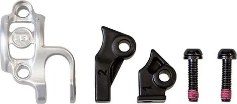 Collier Magura Gauche Shiftmix 1+2 Shimano I-Spec I+II Silber Knallerangebot
