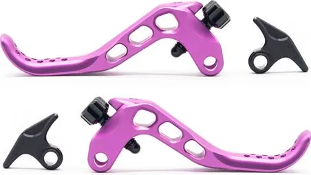 OAK Blade Bremshebel für Shimano Violett Gratis Versand