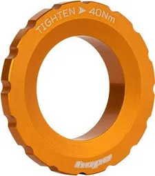 CenterLock Hope External Orange Mutter Markenprodukt
