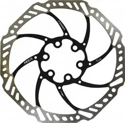 Ashima ARO 15 Bremsscheibe Schwarz Abverkauf