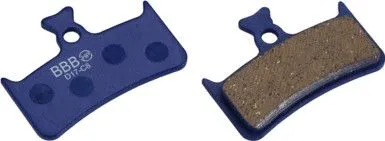 BBB DiscStop Bremsbeläge für Hope RX4-SH / RX4+ / Tech 3 E4 / Stealth E4 / Race Evo E4 / Tech M4 / Tech Evo M4 / Race Evo M4 / Mono M4 (2004) Bestpreis