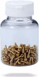BBB Einsatz Braun 2,1mm 50 Stk Highlight