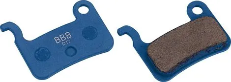 Preis Gesenkt Ein Paar BBB DiscStop Bremsbelägefür Shimano XTR / SLX M665 / LX / Deore / Saint M800 /Alfine / Tektro DashCarbon/Parabox