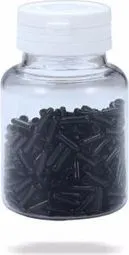 Sonderangebot CableStop Pinces Workshop 1.6mm 500 Stück BBB Schwarz