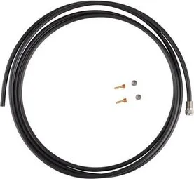 Neu Im Sortiment TRP Durite Kit 2000 mm - Ø5.0 mm Schwarz