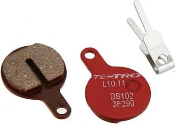 Paar Tektro L10.11 Semi-Metallic Pads Sale