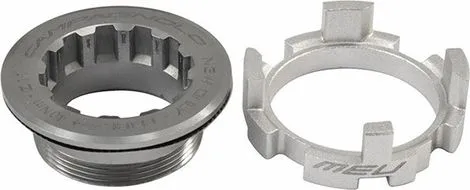 Kit adaptateur corps de cassette avec bouchon de fermeture Campagnolo n3w 13v Sofort Bestellen