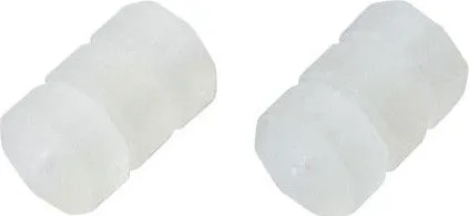 Jagwire Cable Donuts Brake & Shift Clear (x600) Kostenloser Versand