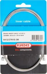 Bestseller Elvedes Bremskabel Ø1,5mm 3000 mm
