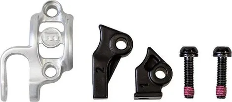 Geprüft Magura Shiftmix Shimano I-Spec I und Silver Straight Clamp