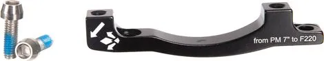 Kostenfreie Lieferung Formel PM7 PM / PM 220mm Bremsadapter