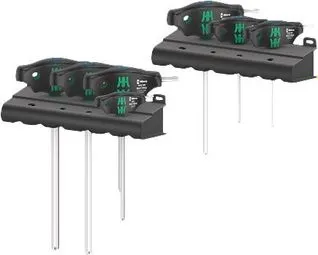 Wera Hex-Plus Schraubendreher-Set 7-teilig Preiswert