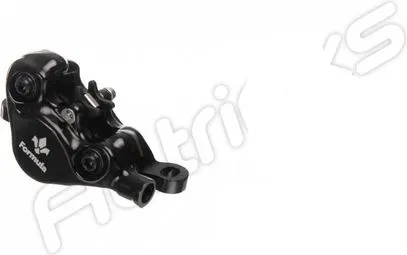 Sofort Bestellen Formula Cura Calipers Black (Pads enthalten)
