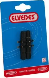 Elvedes Pair of Replacing Shifting Road 55mm for Shimano Support Kostenfreie Lieferung