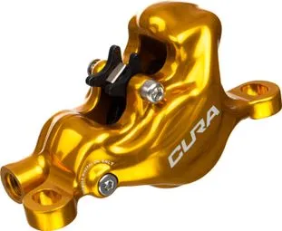 Schneller Versand Formula Hydraulic Disc Caliper Cura Gold