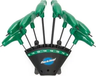 Abverkauf Park Tool PH-T1.2 P-Handle Torx Compatible Wrench Set