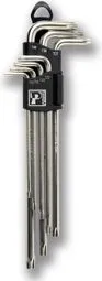 PEDROS Set cle BTR L Hex Wrench Set - 7 pieces Top-Preis