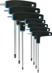 Garantierte Lieferung VAR CL-18200-07 / 40 Satz von 7 P-Griff Torx