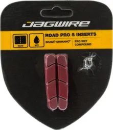 Bestseller JAGWIRE Road Einsätze PRO S Wet Red