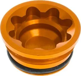 Bestseller HOPE V4 Small/E4 Bore Cap Orange