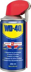 Knallerangebot WD-40 Doppelpositionsspray 250 ML