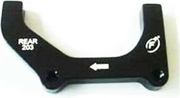 Preis Gesenkt Formula IS rear adapter 203 mm