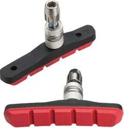 Geprüft JAGWIRE Paar Roller Bremse Rot XC COMP MOUNTAIN alle Bedingungen