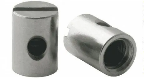 Elvedes Kabelenden Ø5x7mm Grau Schneller Versand