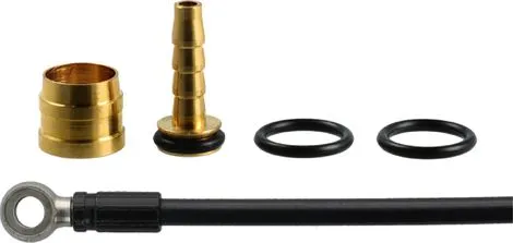 Elvedes-Schlauchersatzset mit Banjo-Anschluss für Tektro, 5,5 mm, 2000 mm Rabatt