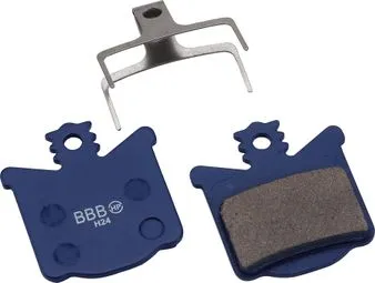 Paar BBB DiscStop HP-Bremsbeläge für Magura MT A2-Bremsen Gratis Versand