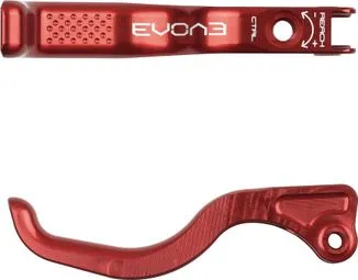 Abverkauf Hope Tech 4 EVO Control Hebel Rot