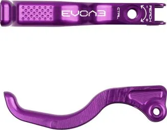 Hope Tech 4 EVO Control Hebel Violett Abverkauf