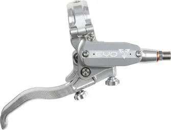 Top-Seller Meisterzylinder rechts komplett Hope Tech 4 EVO Silber/Silber