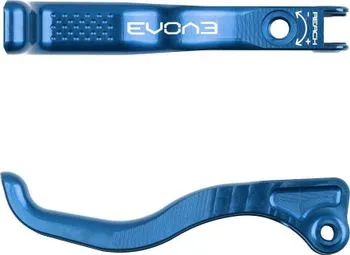 Garantierte Lieferung Hope Tech 4 EVO Standardhebel Blau