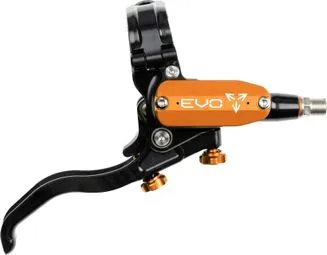 Meisterzylinder rechts komplett Hope Tech 4 EVO Schwarz/Orange Neu Im Sortiment