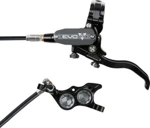 Hope Tech4 TR4 Vorderradbremse Schwarz / Grau Standardschlauch Bestseller