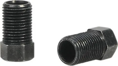 Kostenloser Versand Elvedes M8x0,75 Kompressionsschraube (10 Stück) für 5 mm Bremsschlauch