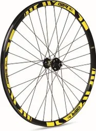 Neu Im Sortiment Vorderrad Gurpil GTR SL20 29'' | 9x100mm/15x100mm | 6-Loch | Schwarz/Gelb