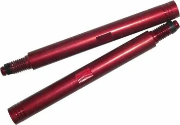 Echt Prolongateur de valve en aluminium Miche