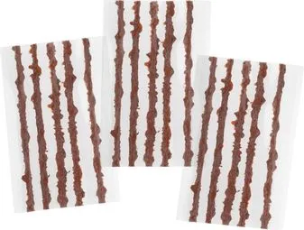 Wolf Tooth EnCase System Bacon Strip Reifenstopfen (x15) - 3 Sets mit 5 Stopfen Markenware