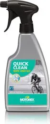 Mega-Angebot Motorex Bike Quick Clean Spezialreiniger 500 ml
