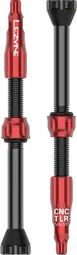 Sofort Bestellen Lezyne Tubeless Packung mit 2 Ventilen Rot