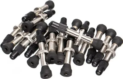 Parts 8.3 Tubeless Valves 35mm Laiton (x20) Garantierte Lieferung